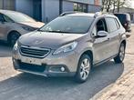 Peugeot 2008 1.2 Benzine 2016 28.726km 12M Garantie, Auto's, Voorwielaandrijving, Stof, Euro 6, 1199 cc