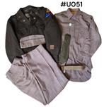 Ensemble d'uniformes d'état-major général de la 13e armée bl, Collections, Objets militaires | Seconde Guerre mondiale, Armée de terre