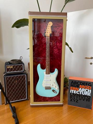 Fender ‘62 reissue Japan uit 1992-1993
