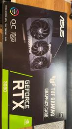 Rtx 3080 asus tuf, Computers en Software, Videokaarten, Ophalen, Zo goed als nieuw