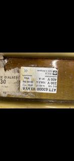 ZWARE Omkeerbare tranformator EREA 63kVA !!!, Enlèvement, Utilisé