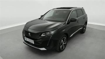 Peugeot 5008 1.2 PureTech 130Cv GT 7PL / S-CUIR / NAVI / FUL beschikbaar voor biedingen