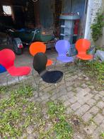 Bezoekersstoel diego, Metaal, Ophalen of Verzenden, Zo goed als nieuw, Overige kleuren