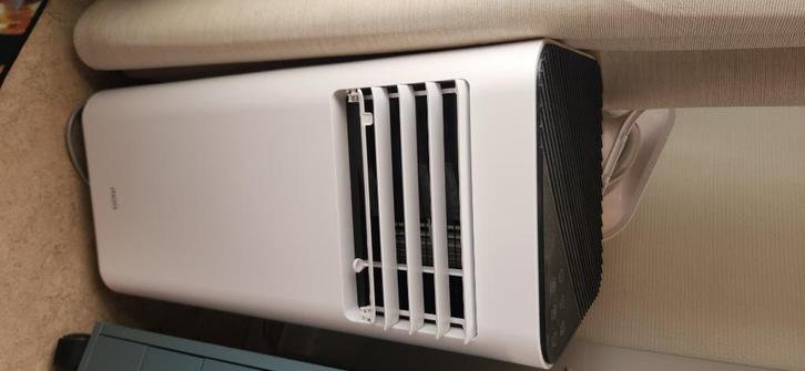 Mobiele airconditioning, Elektronische apparatuur, Airco's, Zo goed als nieuw, Mobiele airco, 60 tot 100 m³, 3 snelheden of meer