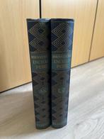 2-delige Bouwkundige Encyclopedie, 1954-1955, Livres, Architecture général, Utilisé, Enlèvement ou Envoi