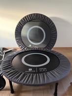2 mini trampolines voor binnen, Sport en Fitness, Ophalen, Zo goed als nieuw, Benen, Overige typen