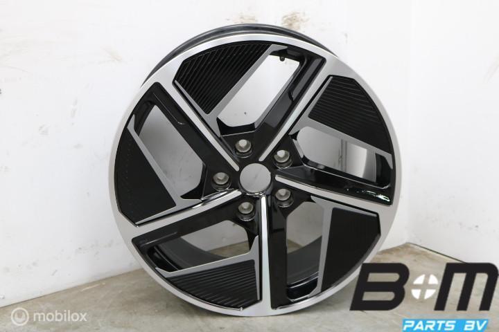 NIEUWSTAAT! 1 losse 20 inch velg Audi Etron GT RS 4J3601025F, Auto-onderdelen, Banden en Velgen, Velg(en), Gebruikt