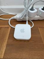 Apple AirPort Express (2e generatie), Computers en Software, Routers en Modems, Ophalen of Verzenden, Gebruikt, Router, Apple