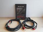 Audioquest Rocket 44 Speaker Cable 2,5 m, Ophalen of Verzenden