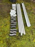 Matériau de toit en zinc, Enlèvement, Apok, Apok be, Apok