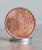 2006, San Marino , 1 Euro Cent Coin, Postzegels en Munten, Munten | Europa | Euromunten, Ophalen of Verzenden, San Marino, 1 euro