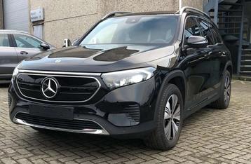 Mercedes-Benz EQB 350 66.5 kWh 4-Matic | Camera | Carplay |  beschikbaar voor biedingen