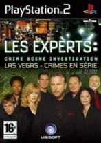 Les experts crime scene investigation las vegas, Avontuur en Actie, Online, 1 speler, Ophalen of Verzenden