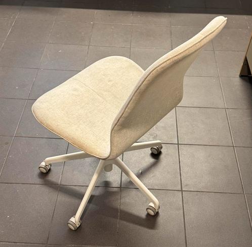 ikea chaise stoel, Huis en Inrichting, Stoelen, Zo goed als nieuw, Wit, Ophalen