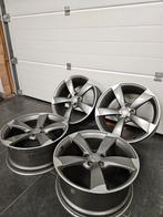 Originele 19 inch Audi Rotor velgen, Auto-onderdelen, Banden en Velgen, Gebruikt, Velg(en), Personenwagen, Ophalen