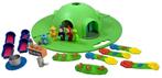 Teletubbies Teletubby-Land eiland heuvel speelset Tomy 2003, Verzenden, Zo goed als nieuw
