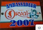 Orval GEZOCHT - TE KOOP gevraagd:  jaar 2004, Ophalen of Verzenden