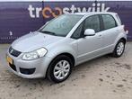 2008 - Suzuki - SX4 - 1.6 Comfort - Personenauto, Auto's, Gebruikt, SX4, Overige brandstoffen, Bedrijf