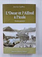 L'Oscar èt l'Alfred à l'icole, Jean-Luc Geoffroy, Gaumais, Enlèvement ou Envoi, Utilisé