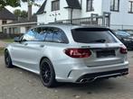 Mercedes C63S AMG - BTW Wagen - Lichte vracht - Full Option, Auto's, Mercedes-Benz, Automaat, 4 deurs, Achterwielaandrijving, 375 kW