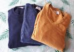 Homme - 3xSweater - 2x bleu/1x jaune ocre - taille XXL - C&A, Vêtements | Hommes, Pulls & Vestes, C&A, Bleu, Porté, Autres tailles