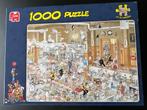 Jan van Haasteren Puzzel De Keuken (1000 stukjes), Hobby en Vrije tijd, Denksport en Puzzels, Ophalen, 500 t/m 1500 stukjes, Zo goed als nieuw