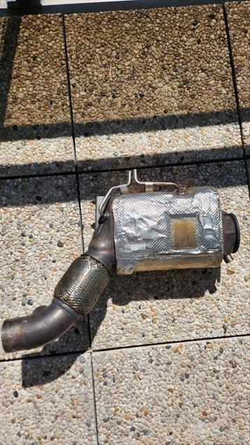 Partikelfilter (FAP/DPF) BMW 640d — Ref. 8570028 — EU6  beschikbaar voor biedingen