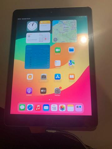 Ipad 6 A1893 128Go beschikbaar voor biedingen
