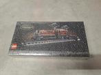 NEW* SEALED* LEGO ICONS CROCODILE LOCOMOTIVE- 10277, Kinderen en Baby's, Speelgoed | Duplo en Lego, Ophalen of Verzenden, Nieuw