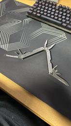 Multitool Leatherman-type (merkloos) – tang + 8 functies, Bricolage & Construction, Outillage | Outillage à main, Enlèvement ou Envoi