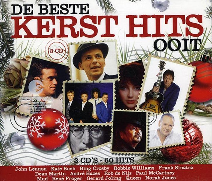 Sale> CD VARIOUS - De Beste Kerst Hits Ooit, Cd's en Dvd's, Cd's | Religie en Gospel, Nieuw in verpakking, Verzenden