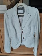 Corduroy blazer Esprit maat 36, Kleding | Dames, Wit, Ophalen of Verzenden, Zo goed als nieuw, Jasje