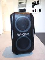 W-KING T9 PRO bluetooth luidspreker, Audio, Tv en Foto, Luidsprekerboxen, Ophalen, Zo goed als nieuw