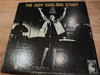 Lp Judy Garland, Cd's en Dvd's, Vinyl | Jazz en Blues, Gebruikt, Ophalen of Verzenden, 1940 tot 1960, 12 inch