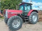massey ferguson 8110, Zakelijke goederen, Landbouw | Tractoren, Ophalen, Gebruikt, 120 tot 160 Pk, 7500 tot 10000