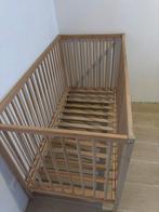 BabyBed van Hout, Ophalen, Zo goed als nieuw