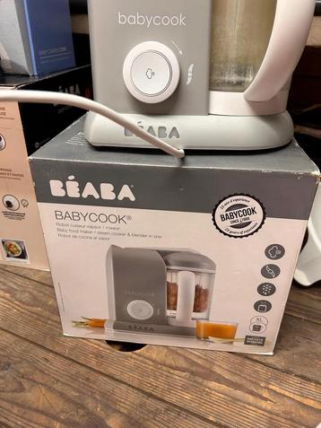 Beaba solo babycook beschikbaar voor biedingen