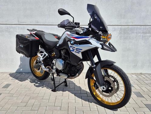 BMW F850GS 35kW met garantie en keuring, Motoren, Motoren | BMW, Particulier, Toermotor, 12 t/m 35 kW, 2 cilinders, ABS, Cruise Control