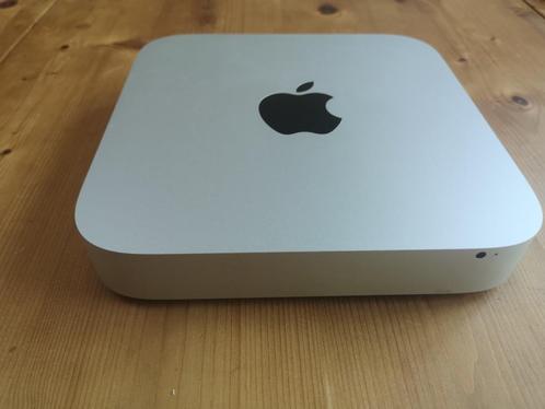MAC MINI Late 2014, Informatique & Logiciels, Apple Desktops, Comme neuf, Mac Mini, HDD, Moins de 2 Ghz, 4 GB, Enlèvement