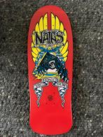 Santa cruz skateboard oldschool natas, Nieuw, Skateboard, Ophalen of Verzenden