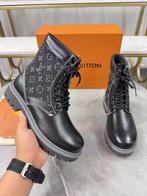 Louis Vuitton laarsschoenen, imitatie 0.1 maat 37, Kleding | Dames, Schoenen, Ophalen, Zwart, Lage of Enkellaarzen, Nieuw