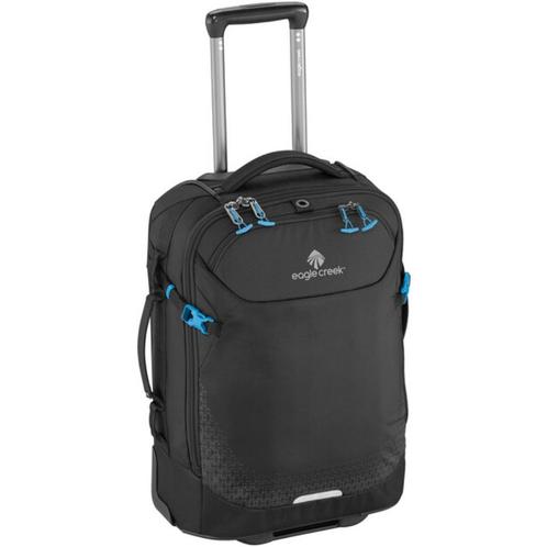 Eagle Creek IATA convertible trolley, Bijoux, Sacs & Beauté, Sacs | Sacs de voyage & Petits Sacs de voyage, Comme neuf, Noir, 40 à 60 cm