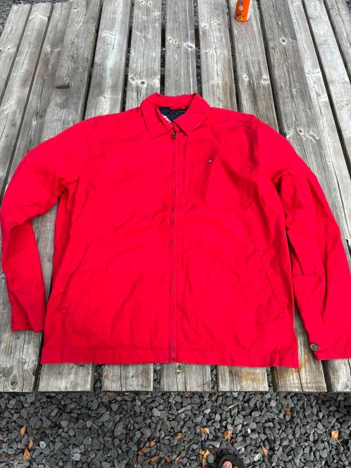 Tommy Hilfiger dunne jas, Kleding | Heren, Truien en Vesten, Zo goed als nieuw, Maat 48/50 (M), Ophalen of Verzenden