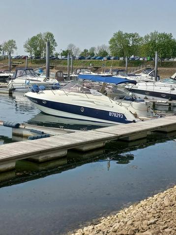 Cranchi Endurance 33, 50 ch ou plus, Diesel, 9 à 12 mètres, Enlèvement