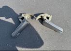 Vespa gts voetsteunen, Fietsen en Brommers, Brommeronderdelen | Scooters, Ophalen