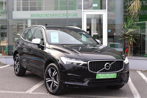 VOLVO XC60 2.0 D4 190CV R-DESIGN GEARTRONIC COCKPIT GPS LED, Autos, Volvo, Entreprise, Achat, XC60, ABS, Caméra de recul, Régulateur de distance