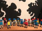 VINTAGE POPPETJES VOORGANGER VAN PLAYMOBIL, Ophalen of Verzenden, Gebruikt