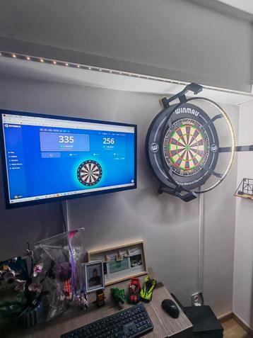 autodarts camera systeem voor automatisch tellen, Enlèvement, Neuf