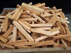 AANMAAKHOUT - KURKDROOG EN ONBEWERKT, Tuin en Terras, Ophalen, Overige houtsoorten, Blokken