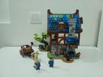 21325 Medieval Blacksmith, Kinderen en Baby's, Speelgoed | Duplo en Lego, Ophalen, Zo goed als nieuw